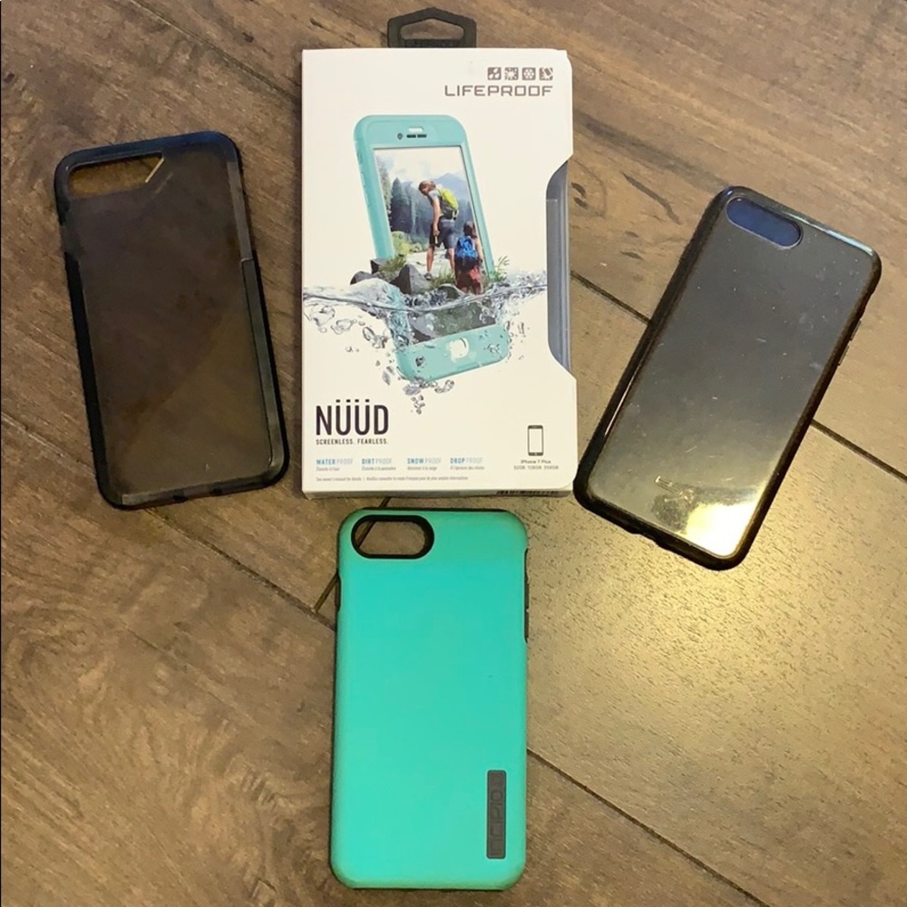 iPhone 7 Plus Phone Cases